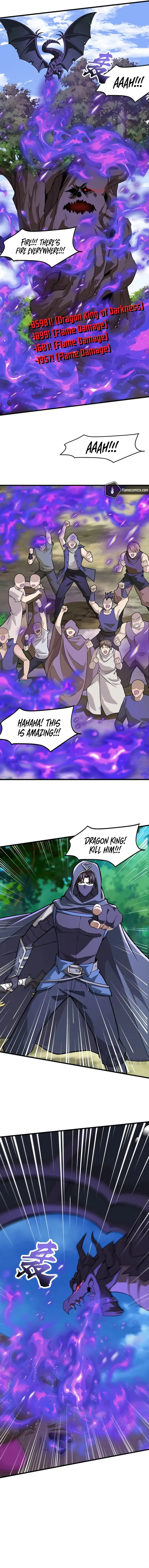 The Lone SSS-Class Summoner Chapter 128 page 3