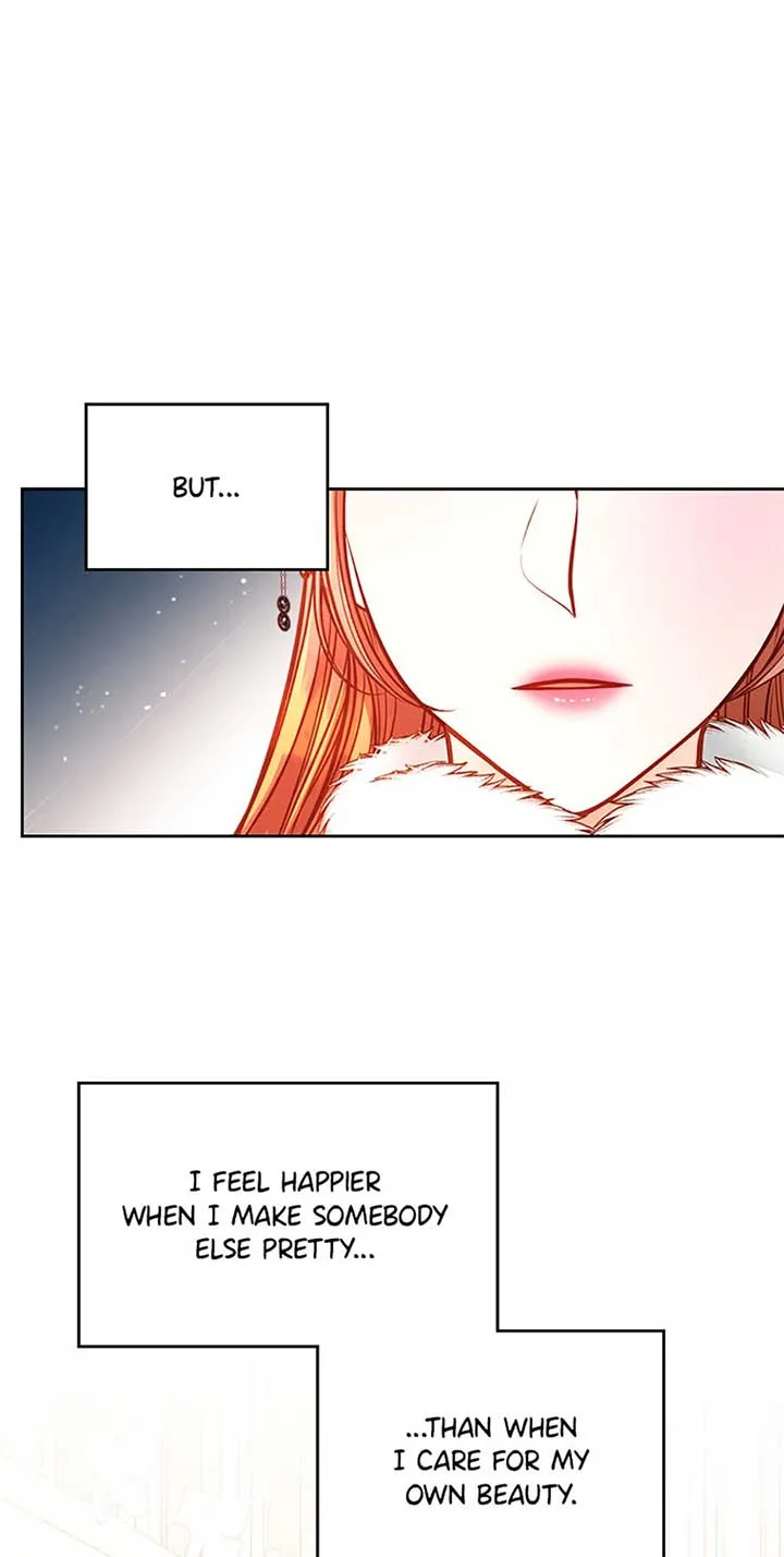 The Duchess’s Secret Dressing Room Chapter 124 page 41