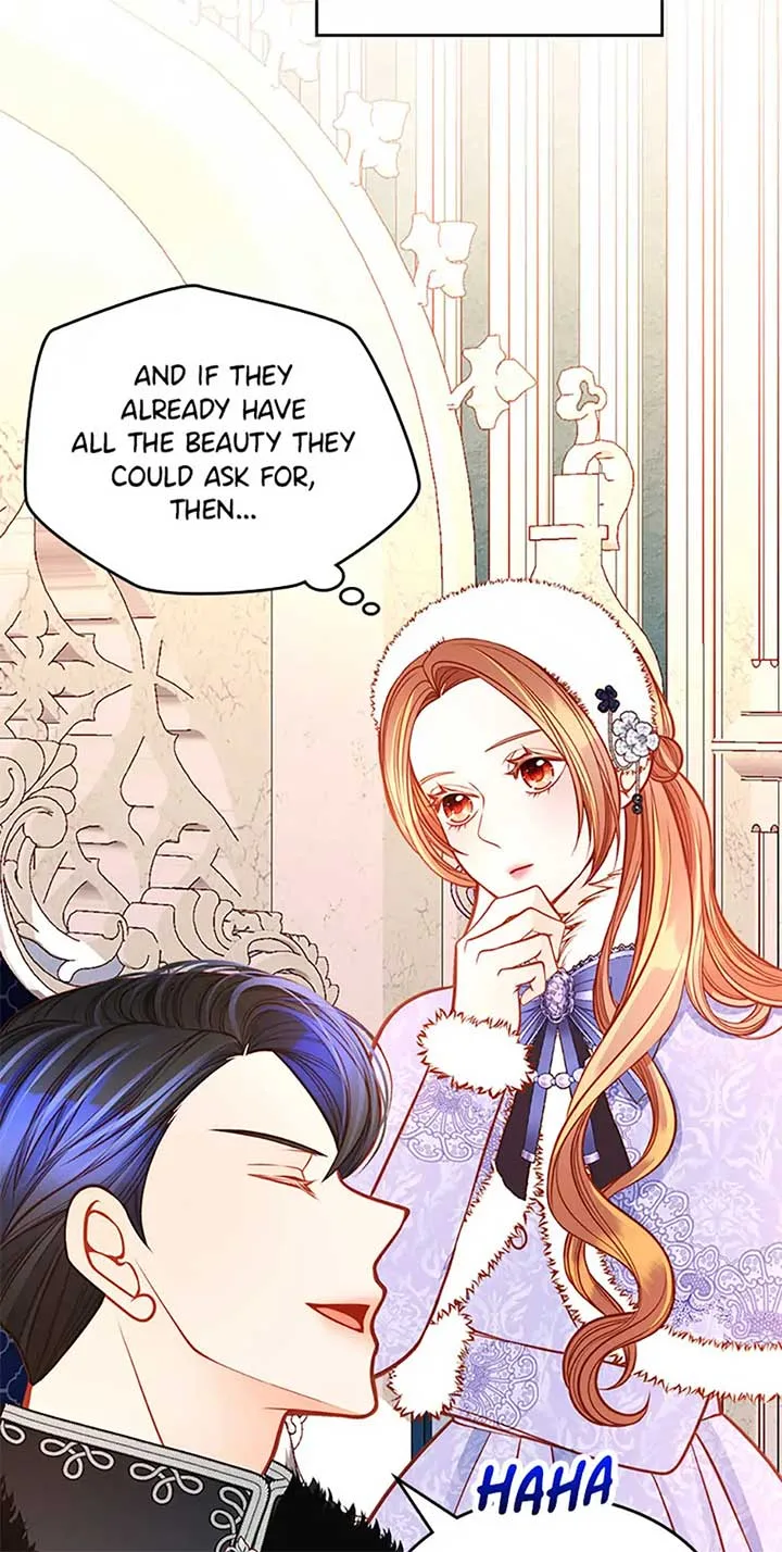 The Duchess’s Secret Dressing Room Chapter 124 page 42