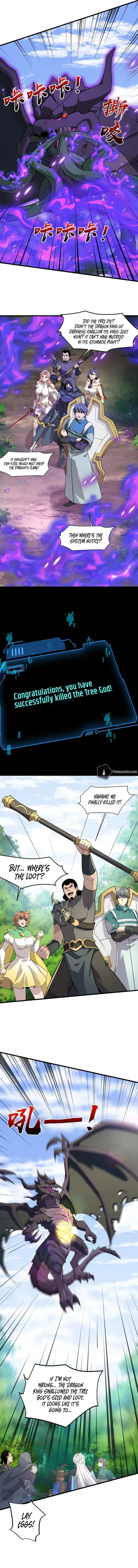 The Lone SSS-Class Summoner Chapter 128 page 4