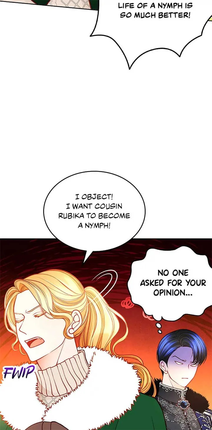 The Duchess’s Secret Dressing Room Chapter 124 page 56