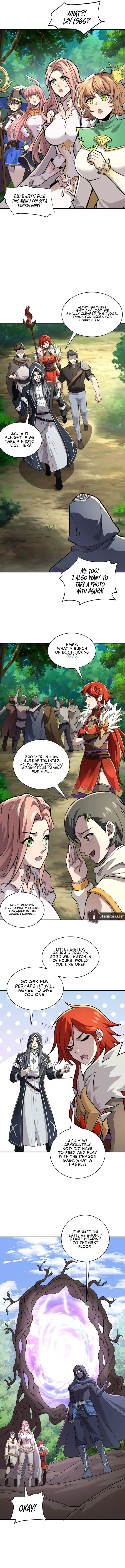 The Lone SSS-Class Summoner Chapter 128 page 5