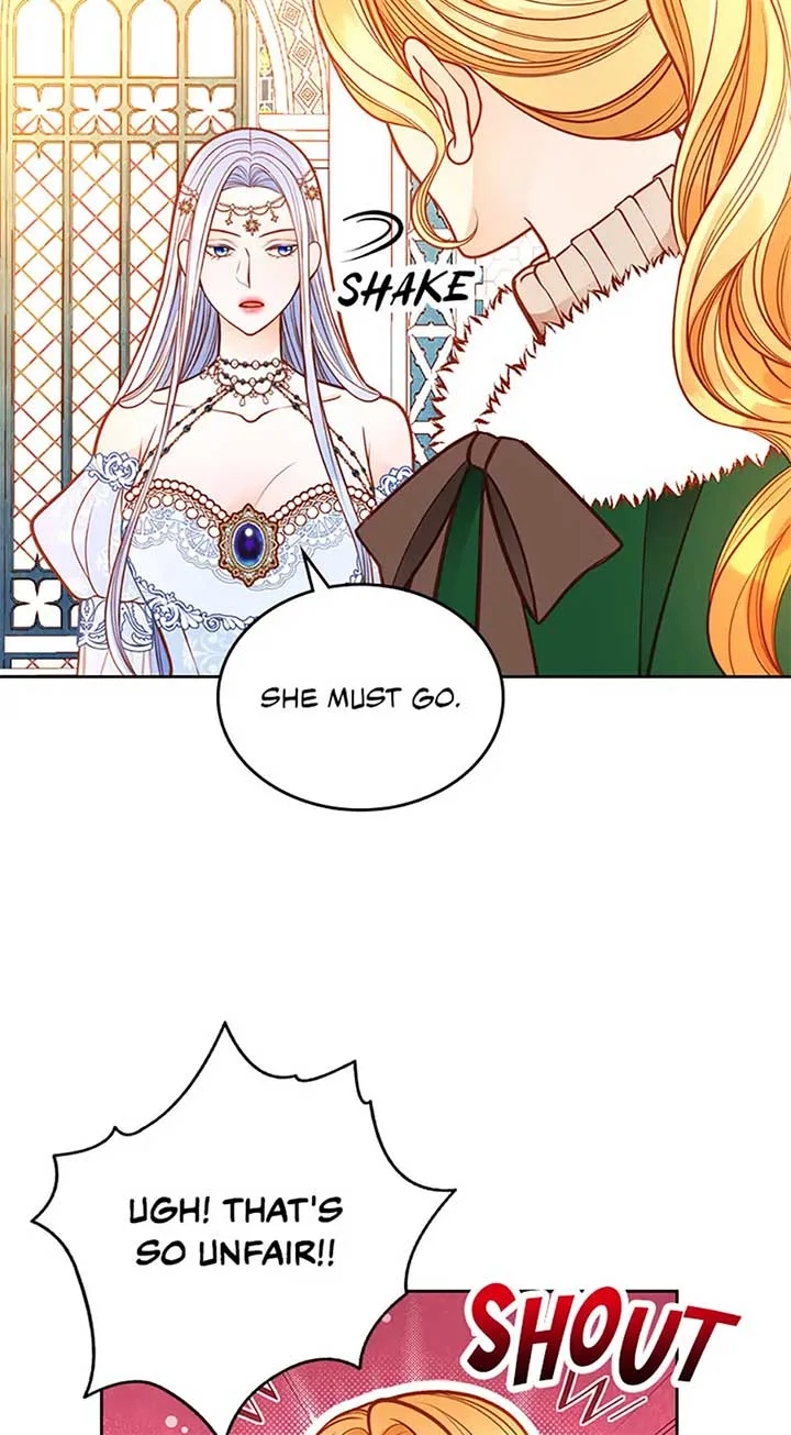 The Duchess’s Secret Dressing Room Chapter 124 page 60