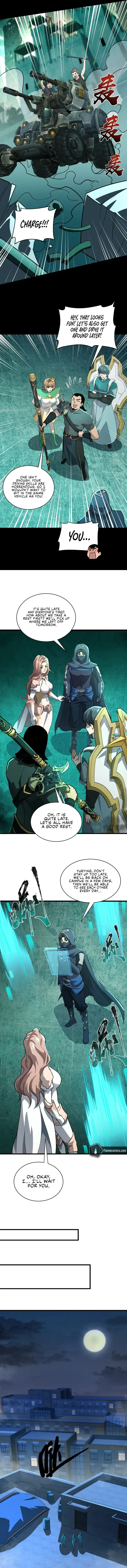 The Lone SSS-Class Summoner Chapter 128 page 7
