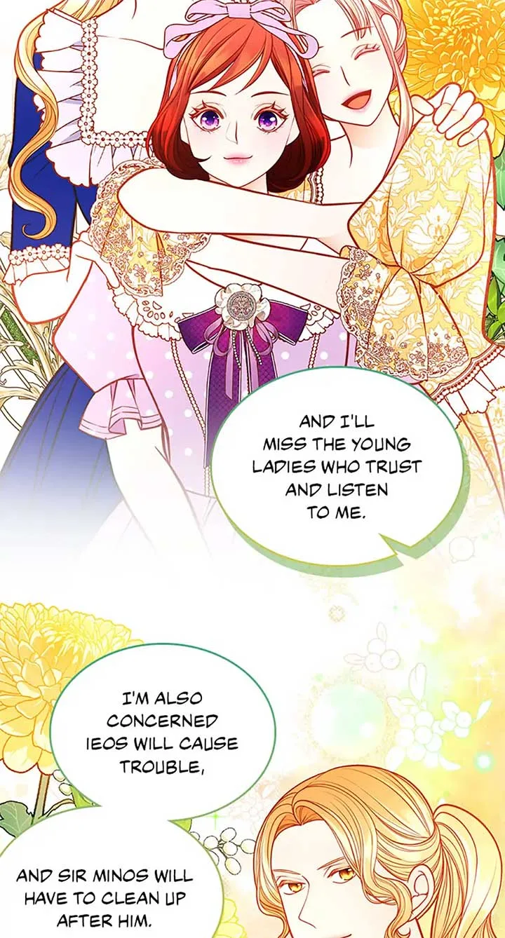 The Duchess’s Secret Dressing Room Chapter 124 page 66