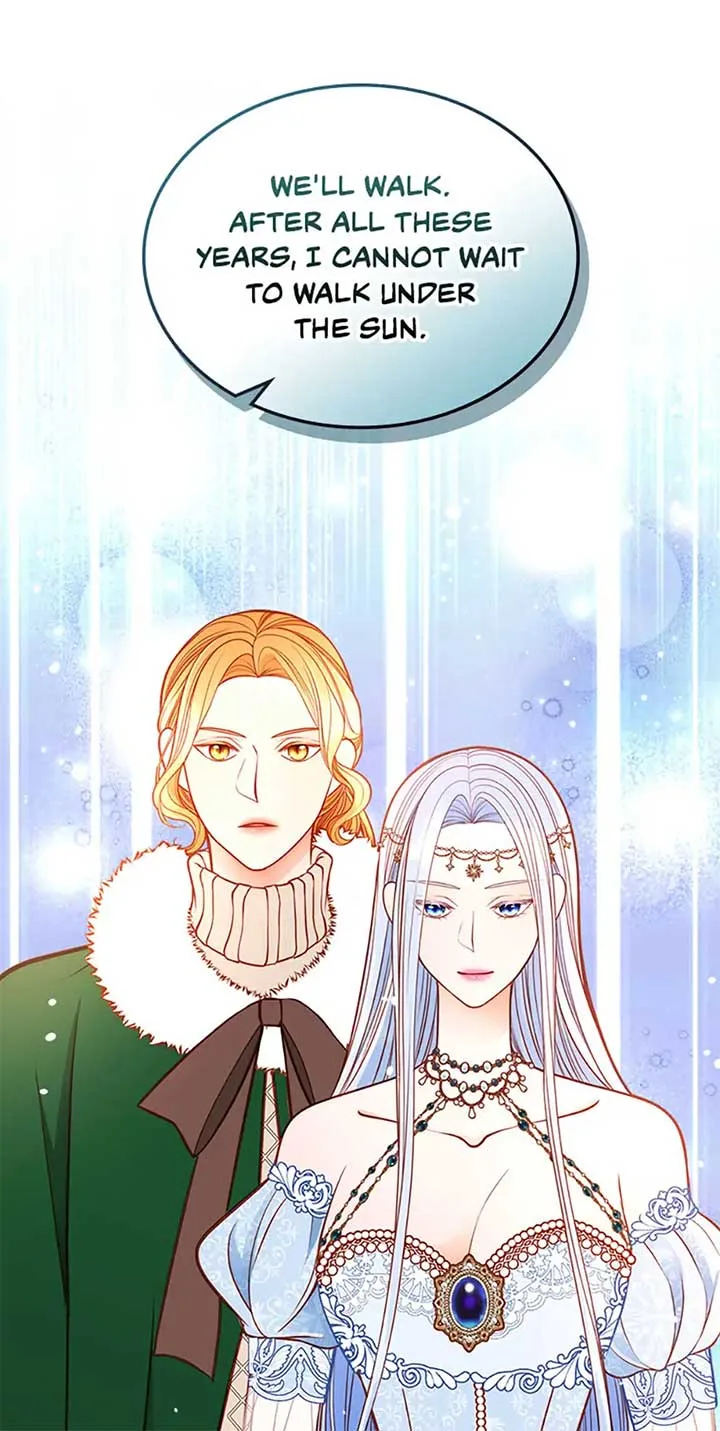 The Duchess’s Secret Dressing Room Chapter 124 page 74