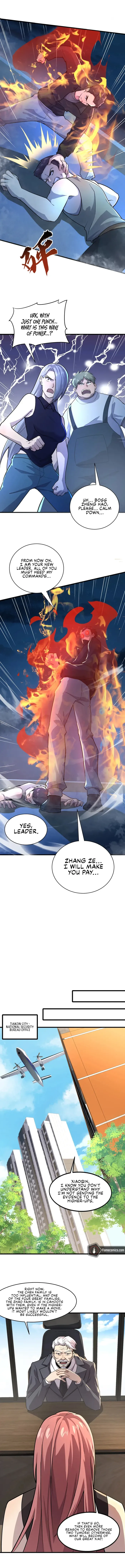 The Lone SSS-Class Summoner Chapter 128 page 9