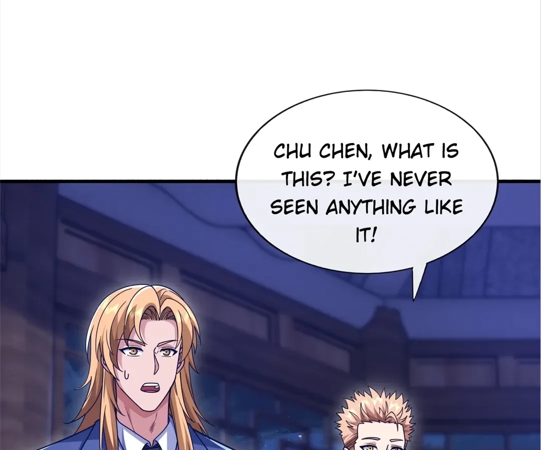 The Godly Son-in-Law of the Nation Chapter 129 page 29