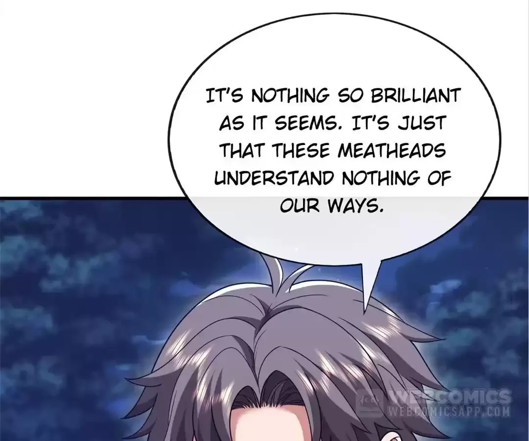 The Godly Son-in-Law of the Nation Chapter 129 page 35