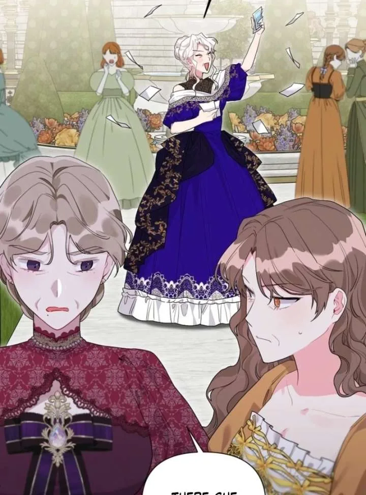 The Villain’s Daughter-in-Law has limited time Chapter 127 page 87