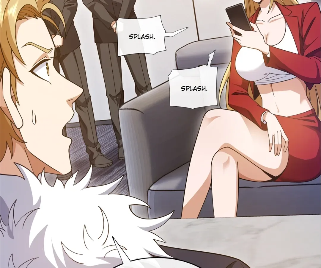 The Godly Son-in-Law of the Nation Chapter 129 page 55