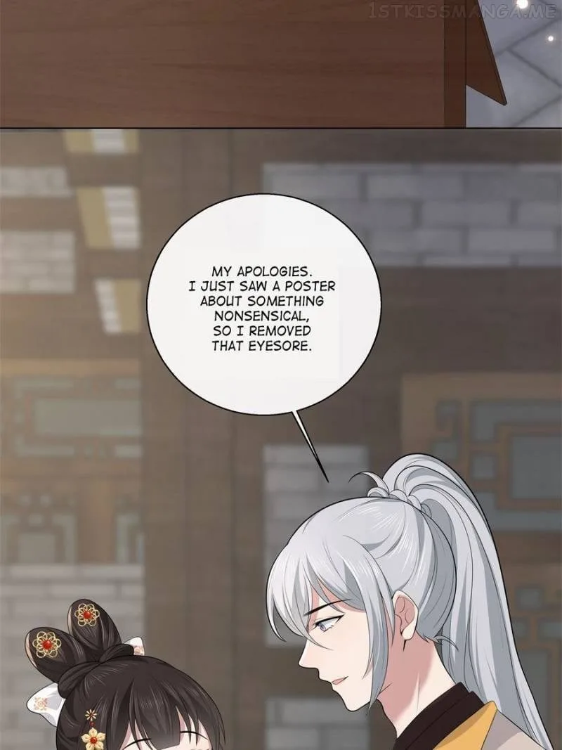 The Sickly Tyrant With An Innocent Facade Chapter 129 page 5