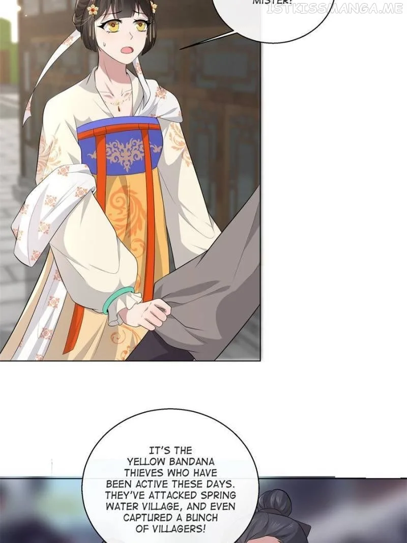 The Sickly Tyrant With An Innocent Facade Chapter 129 page 9