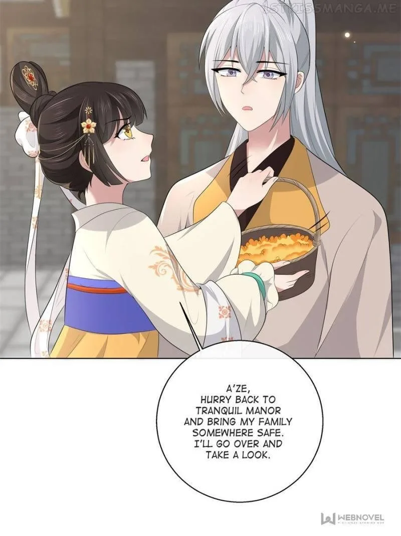 The Sickly Tyrant With An Innocent Facade Chapter 129 page 12