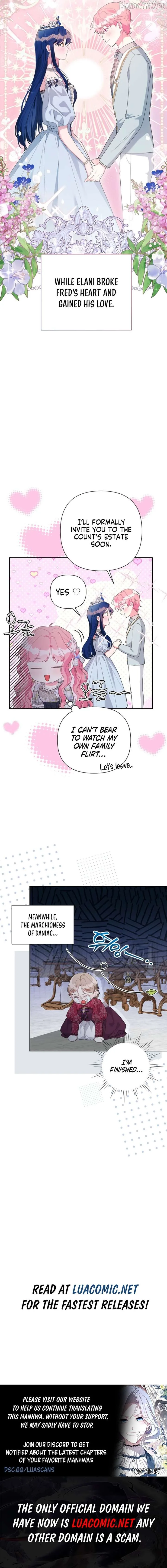 The Villain’s Daughter-in-Law has limited time Chapter 128 page 10