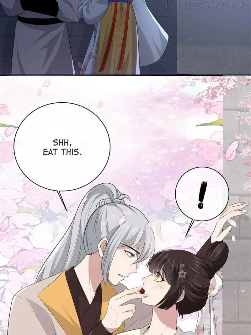 The Sickly Tyrant With An Innocent Facade Chapter 129 page 31
