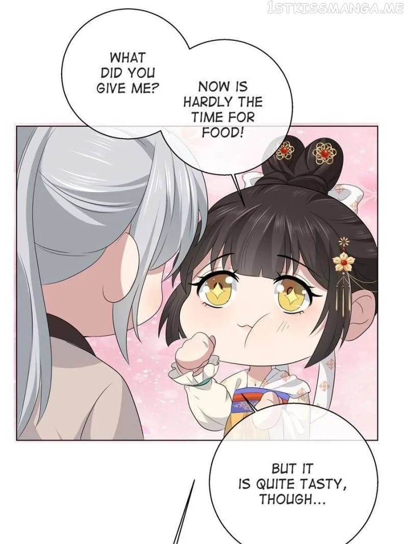 The Sickly Tyrant With An Innocent Facade Chapter 129 page 33