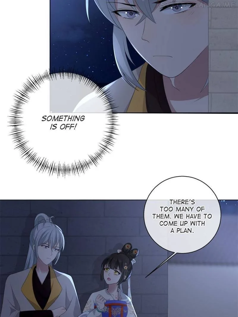 The Sickly Tyrant With An Innocent Facade Chapter 129 page 30