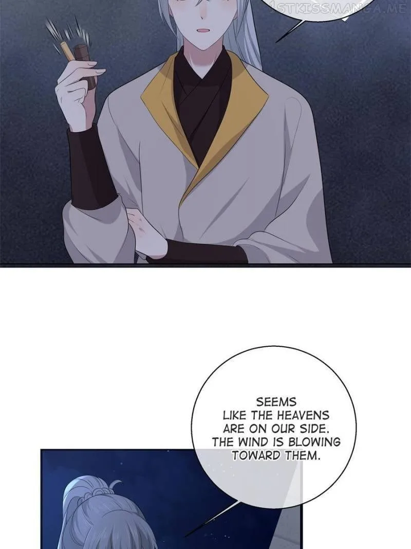 The Sickly Tyrant With An Innocent Facade Chapter 129 page 35
