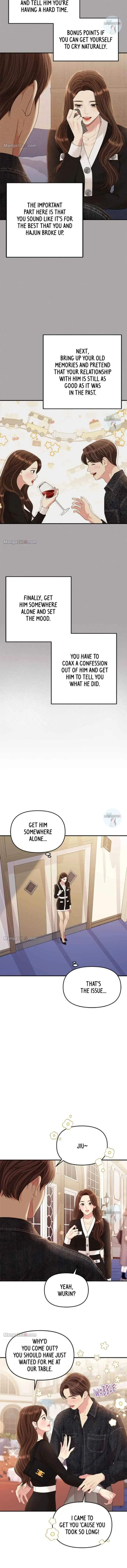 To You, Who Keep the Star Chapter 130 page 8