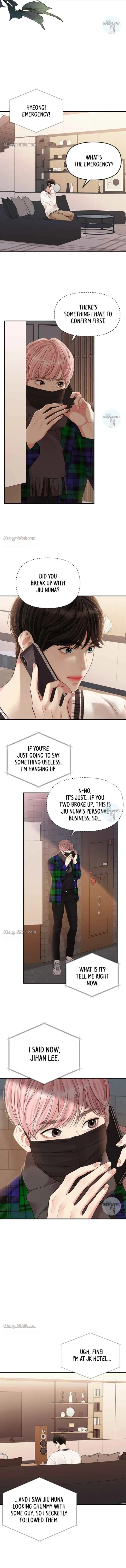 To You, Who Keep the Star Chapter 130 page 12
