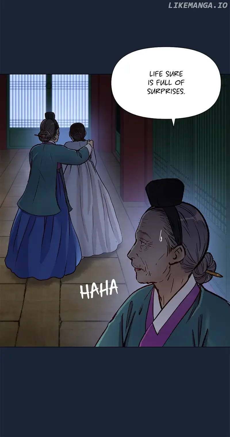 The Red Sleeve Chapter 128 page 15