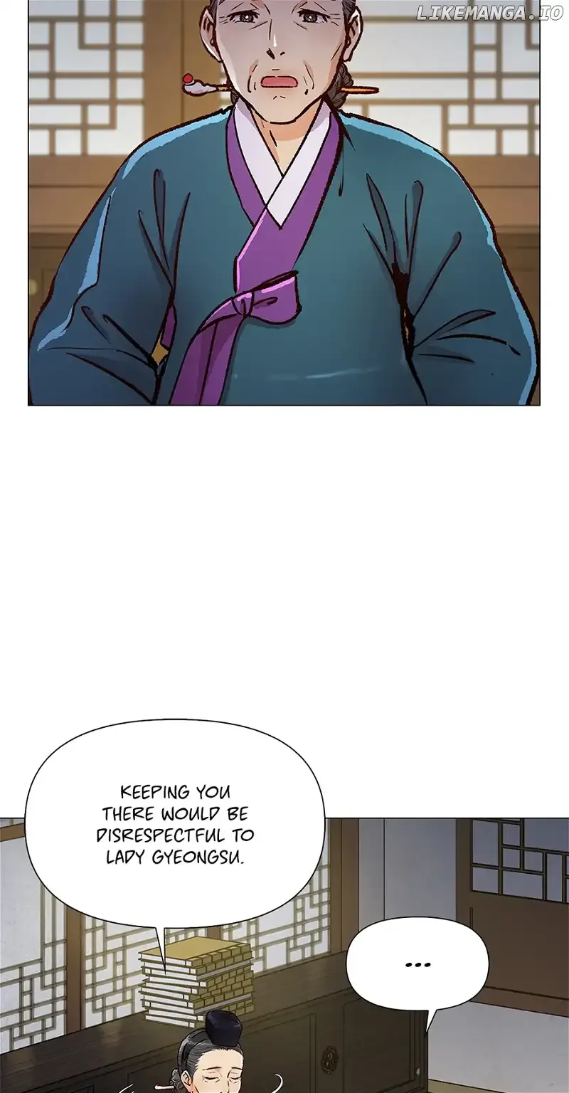 The Red Sleeve Chapter 128 page 18