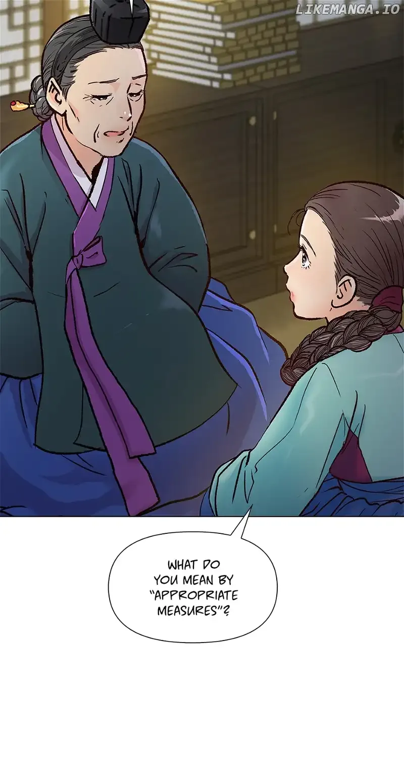 The Red Sleeve Chapter 128 page 20