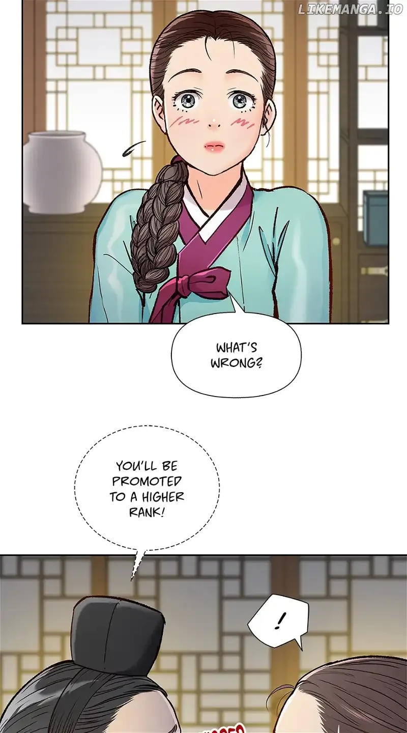 The Red Sleeve Chapter 128 page 22