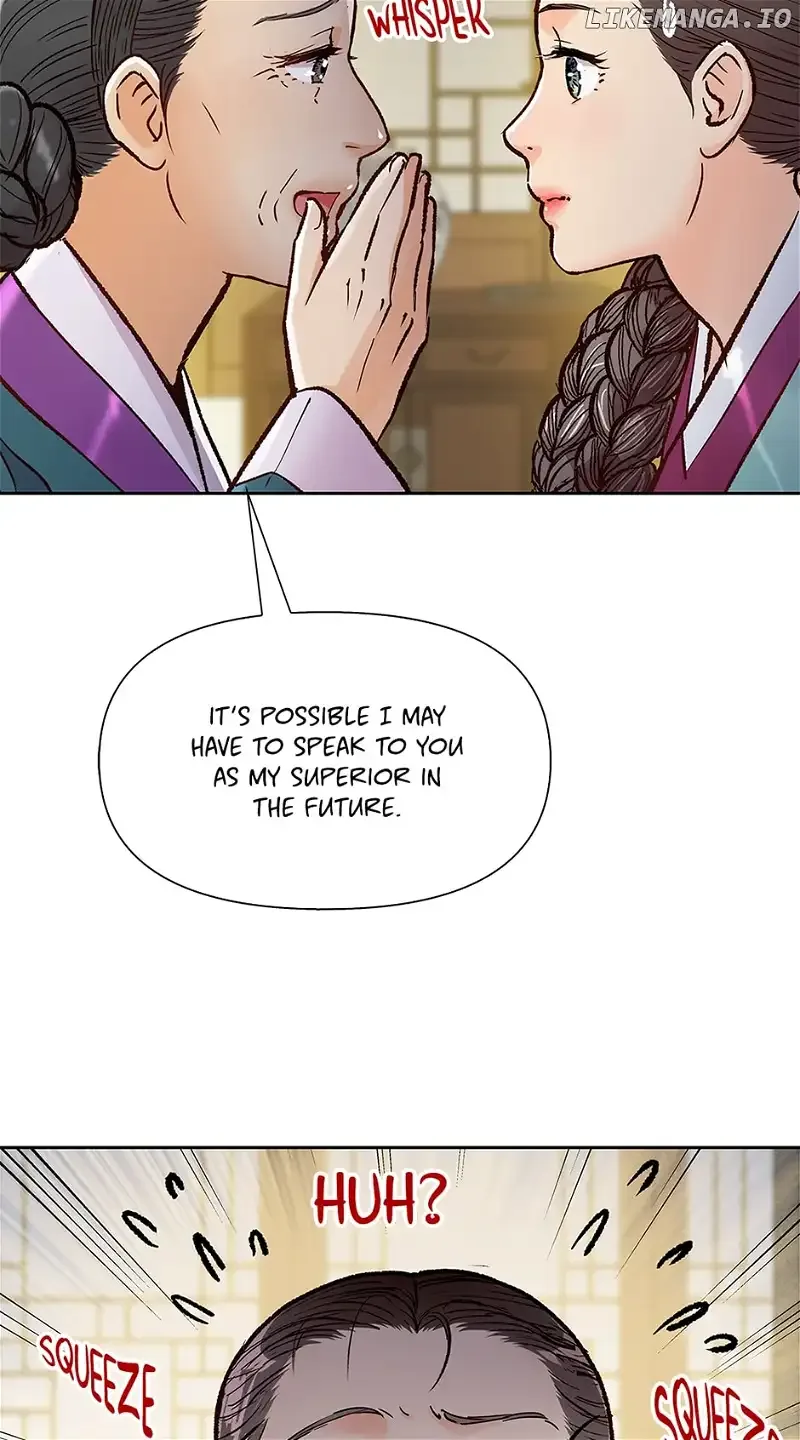 The Red Sleeve Chapter 128 page 23