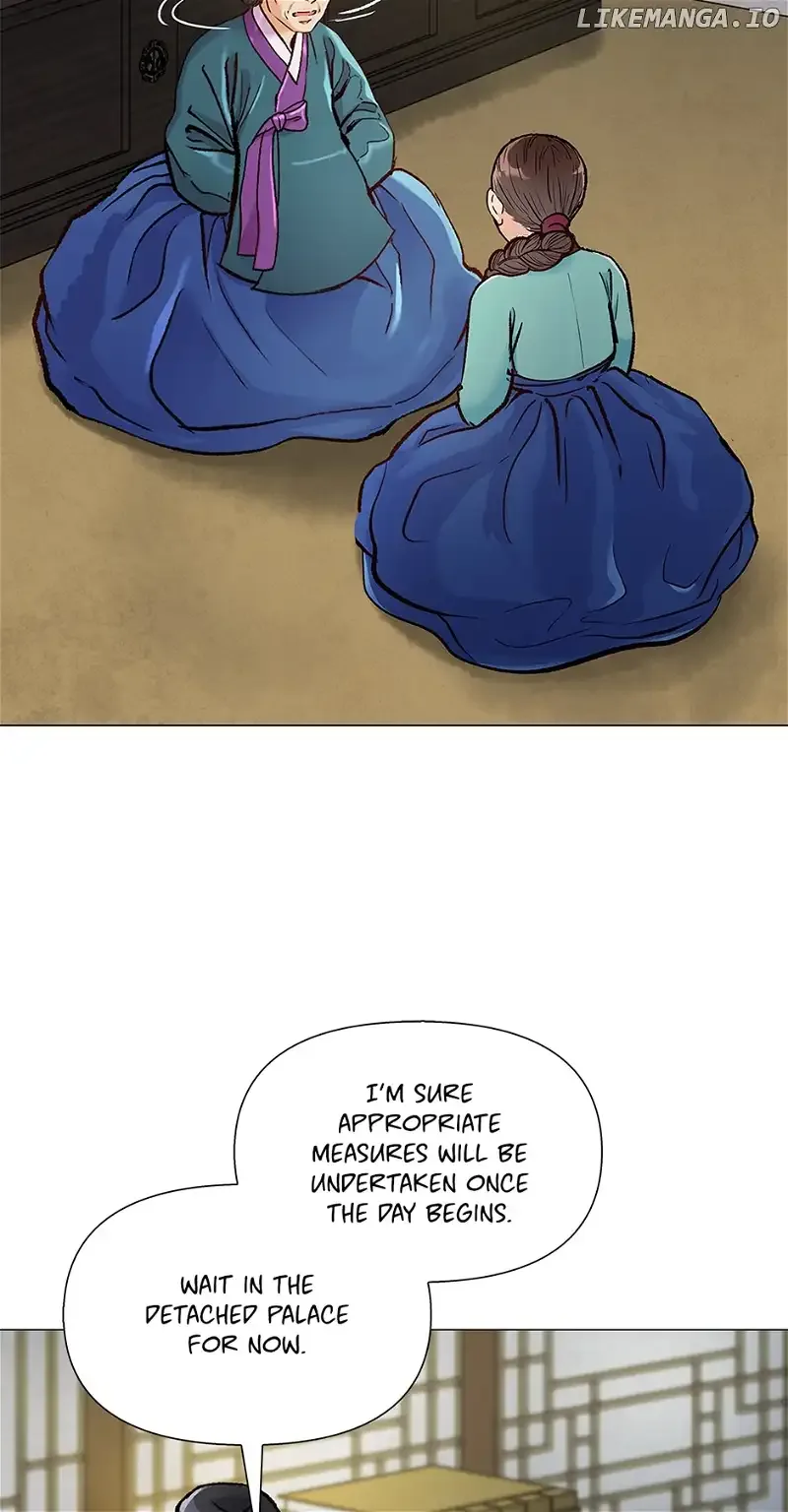 The Red Sleeve Chapter 128 page 19