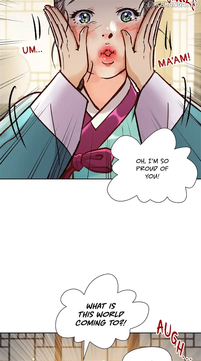 The Red Sleeve Chapter 128 page 24