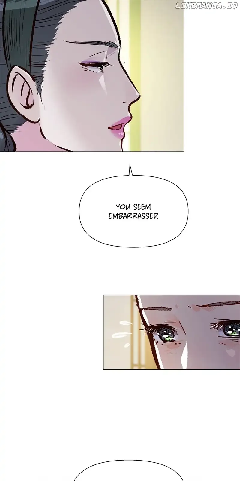The Red Sleeve Chapter 128 page 34
