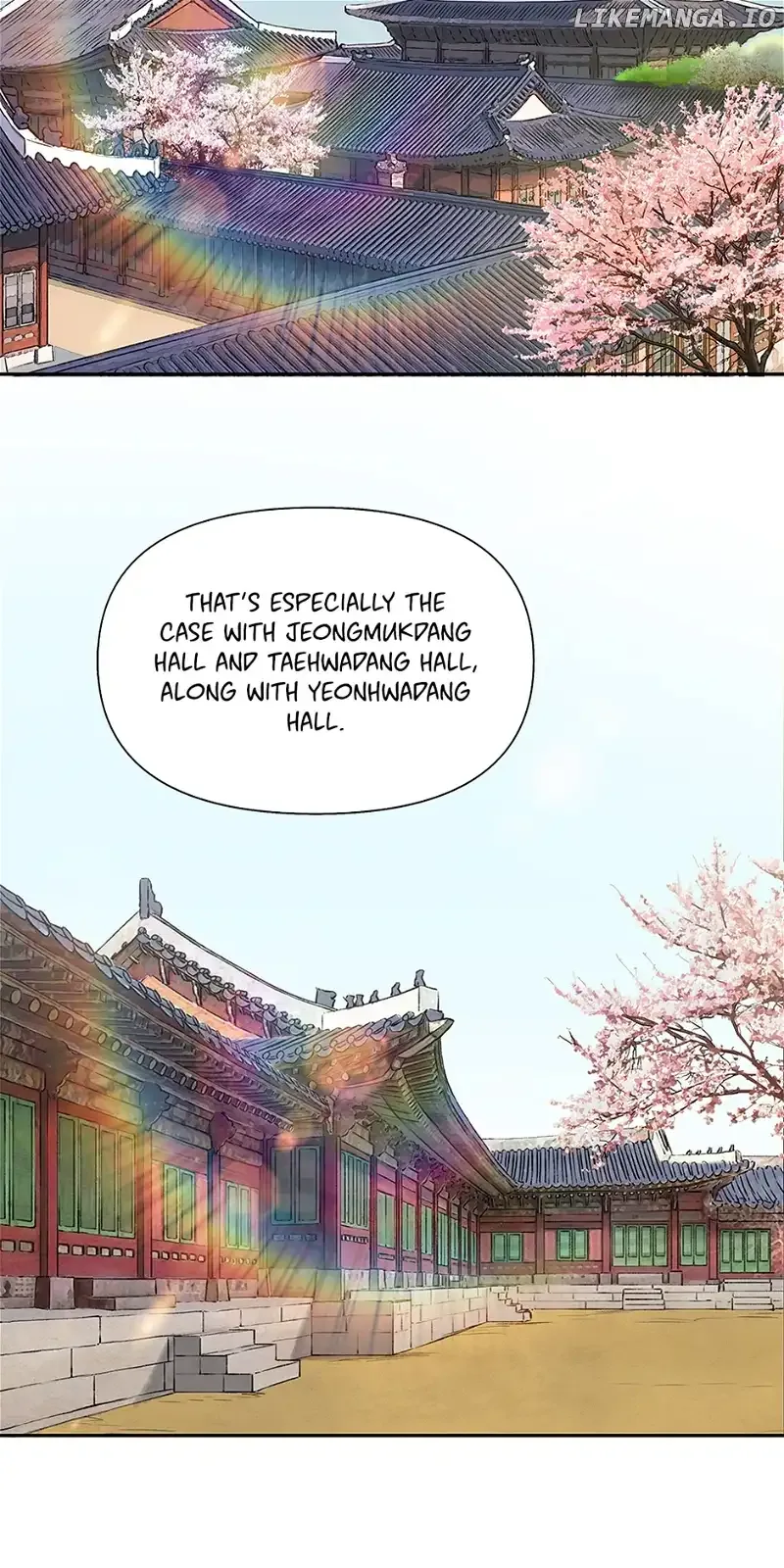 The Red Sleeve Chapter 128 page 39