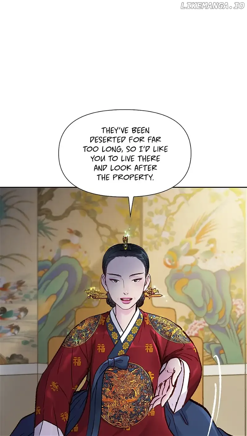 The Red Sleeve Chapter 128 page 40