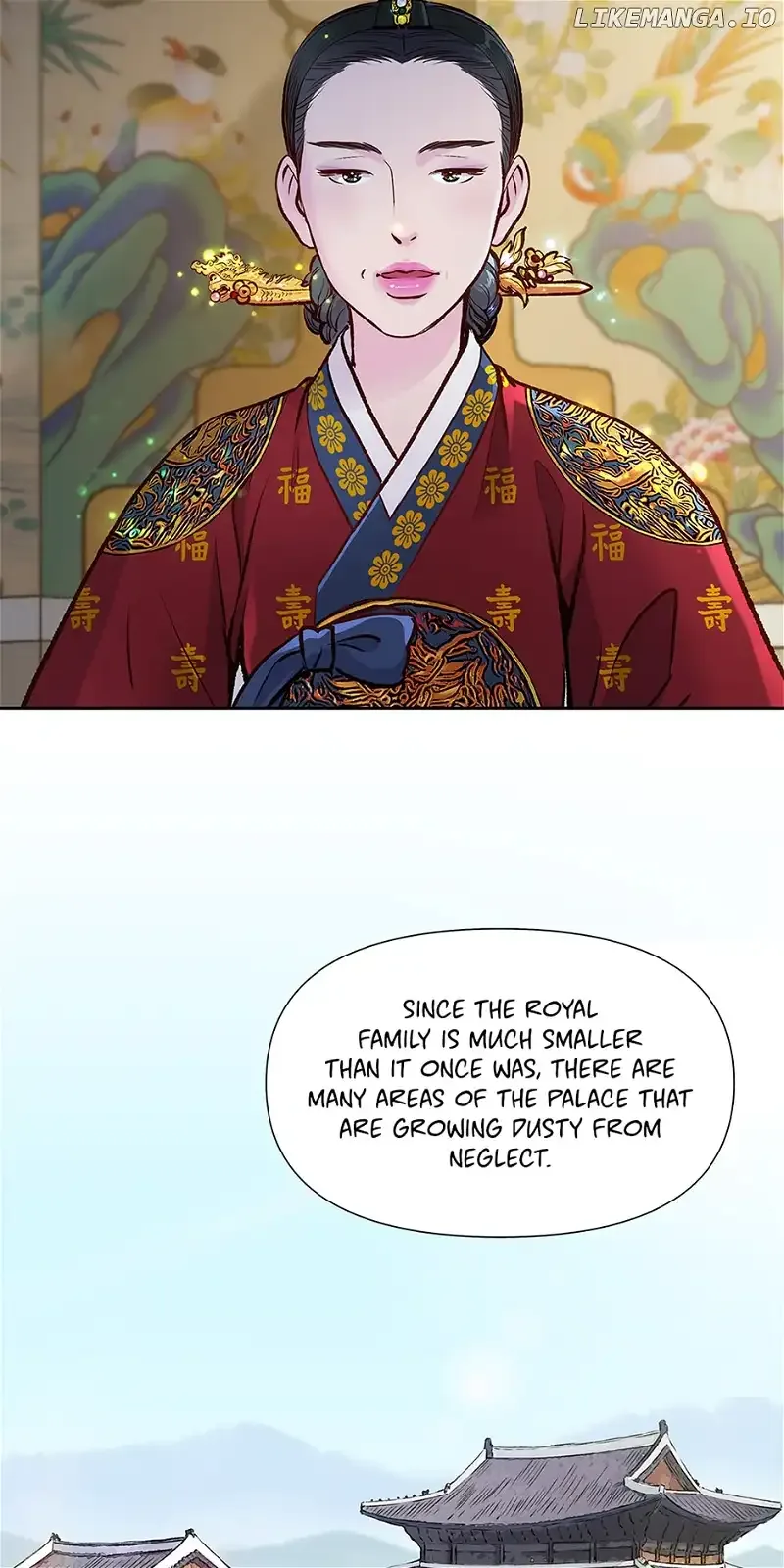 The Red Sleeve Chapter 128 page 38