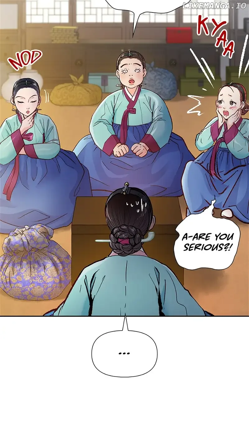 The Red Sleeve Chapter 128 page 44