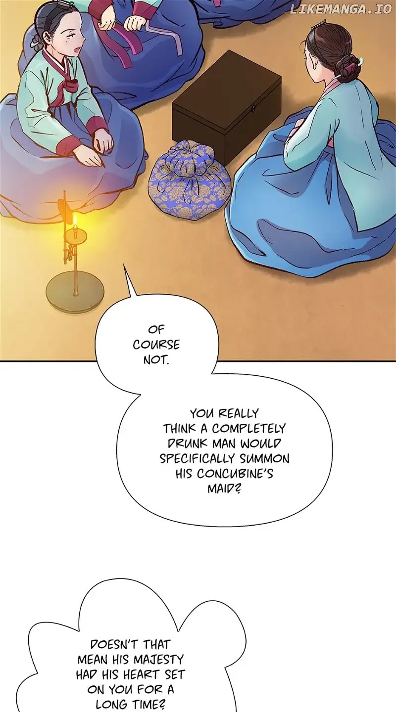 The Red Sleeve Chapter 128 page 47