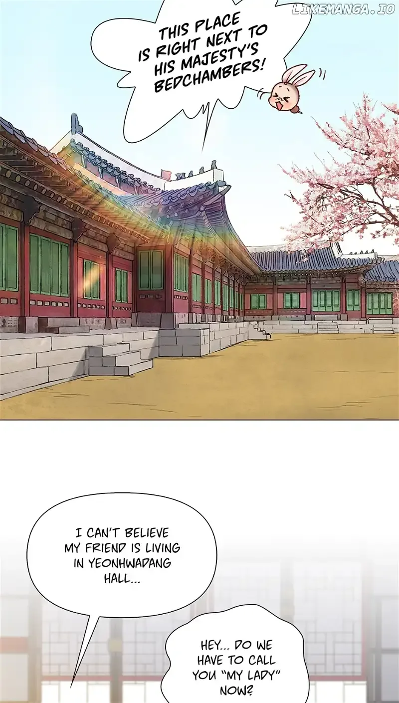 The Red Sleeve Chapter 128 page 43