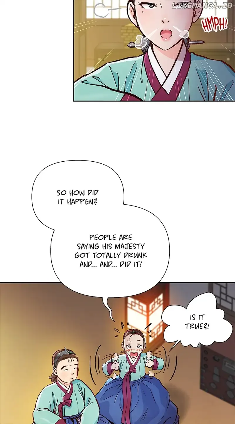 The Red Sleeve Chapter 128 page 46