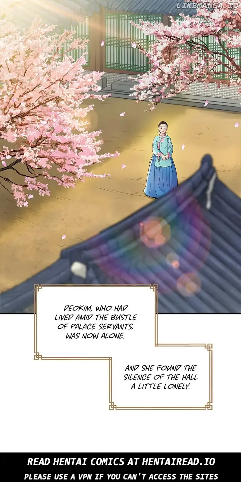 The Red Sleeve Chapter 128 page 58