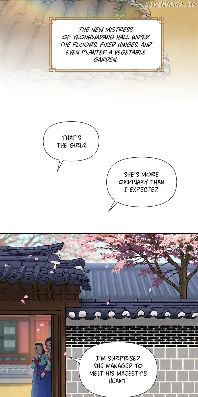 The Red Sleeve Chapter 128 page 56