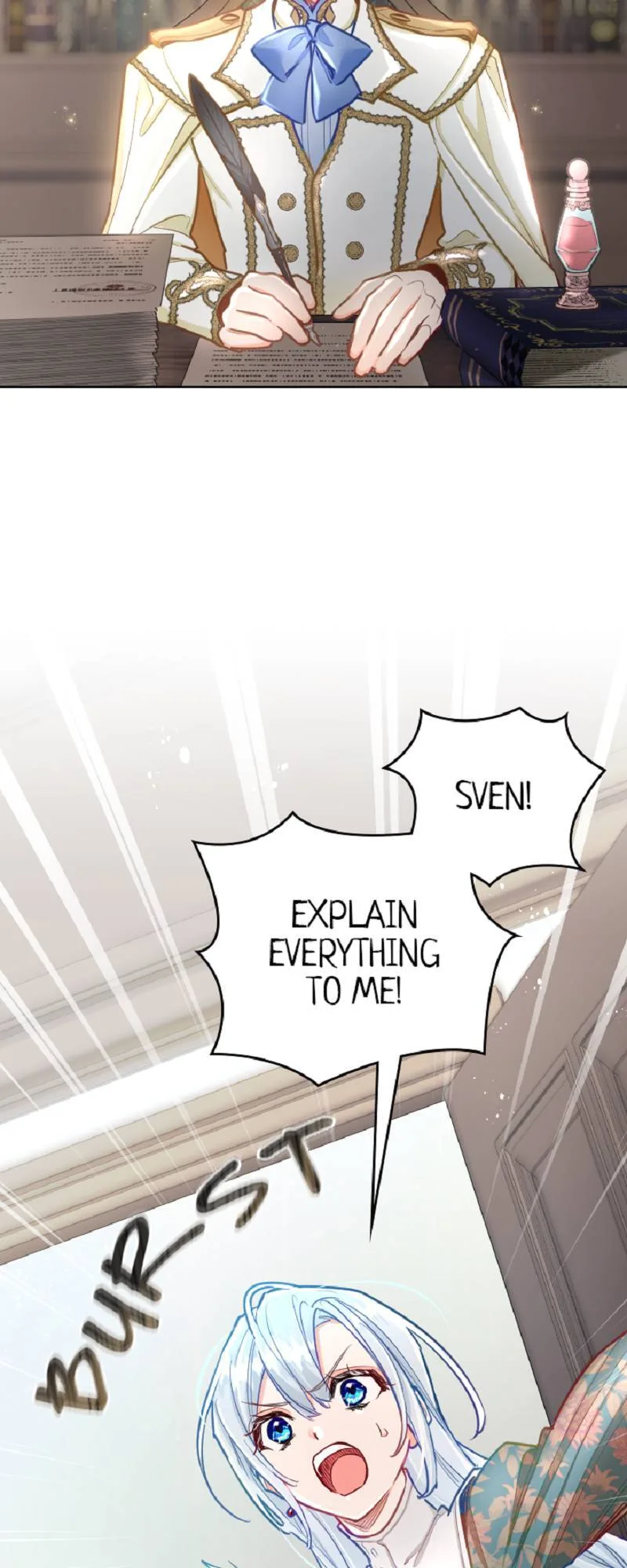 Vengeance from a Saint Full of Wounds Chapter 128 page 28