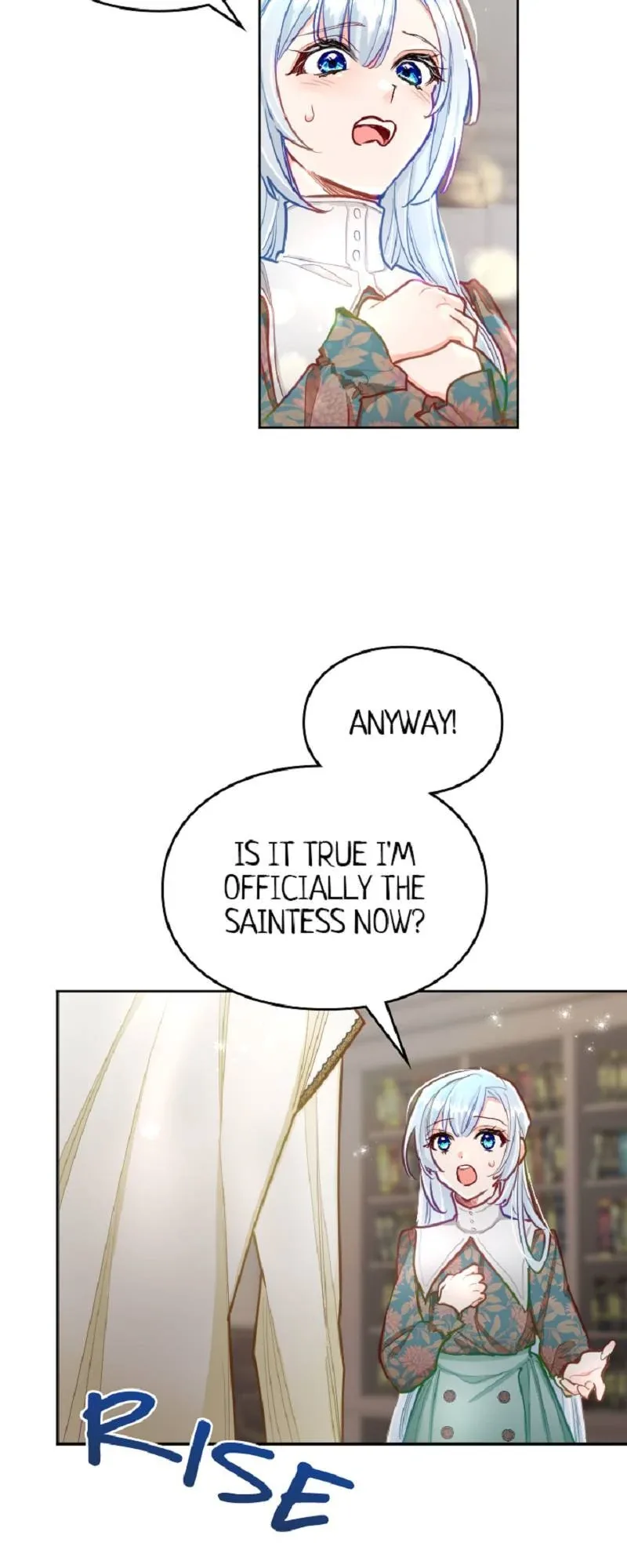 Vengeance from a Saint Full of Wounds Chapter 128 page 31