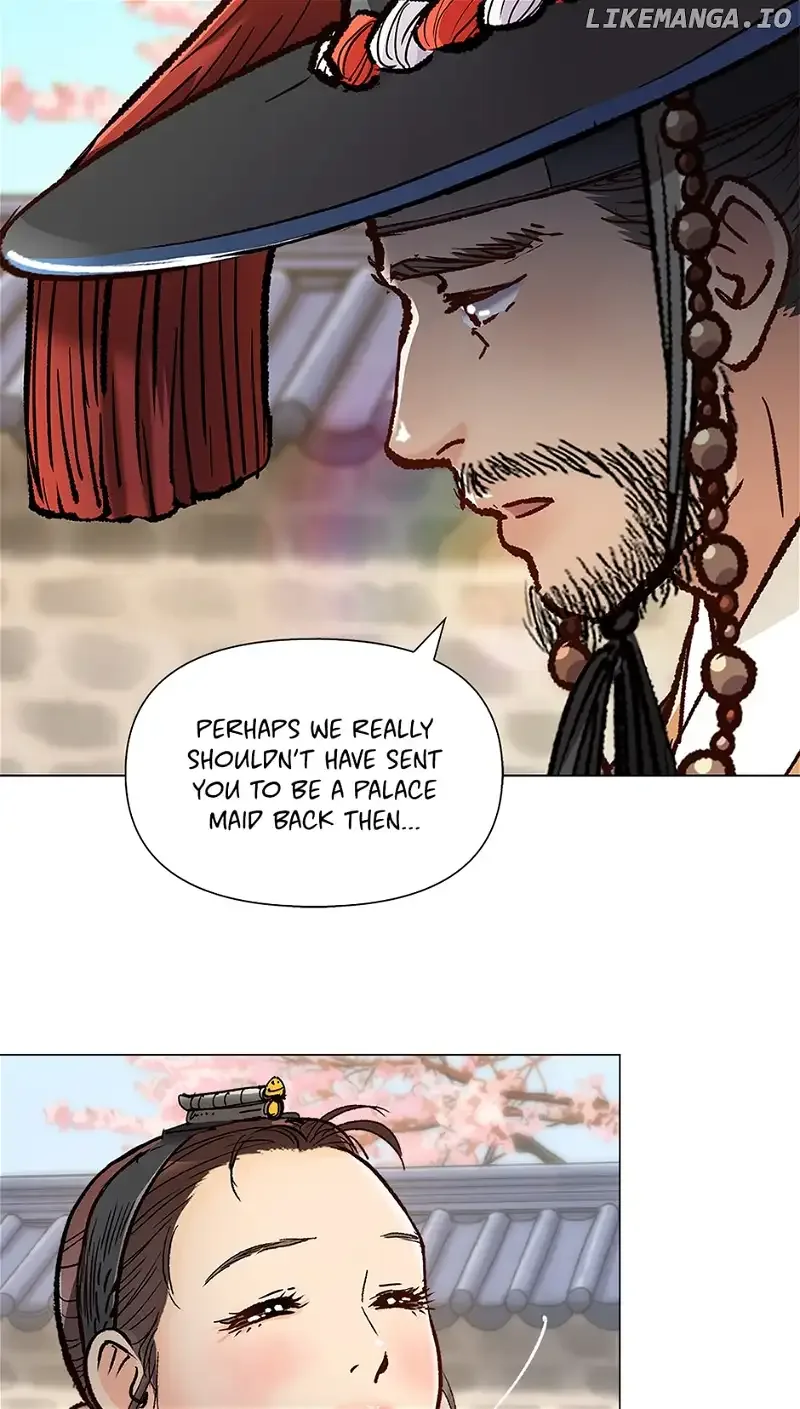 The Red Sleeve Chapter 128 page 61