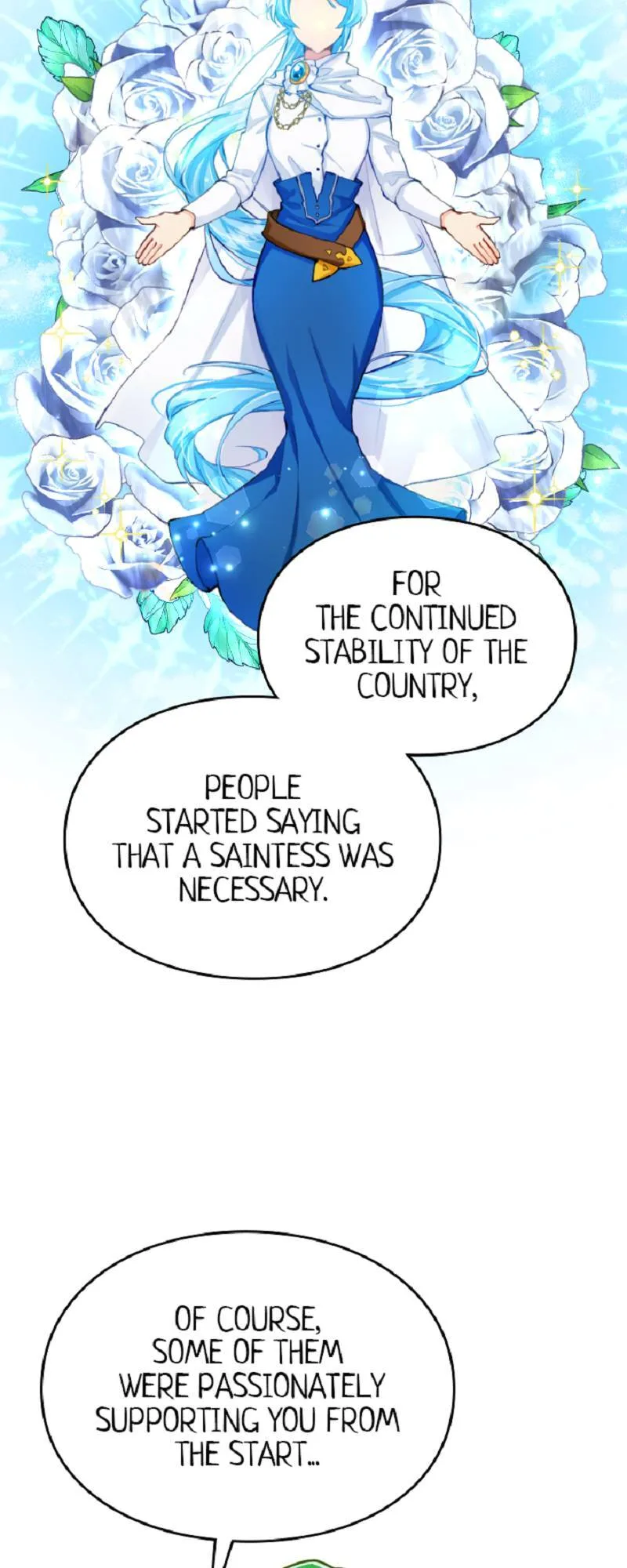 Vengeance from a Saint Full of Wounds Chapter 128 page 36