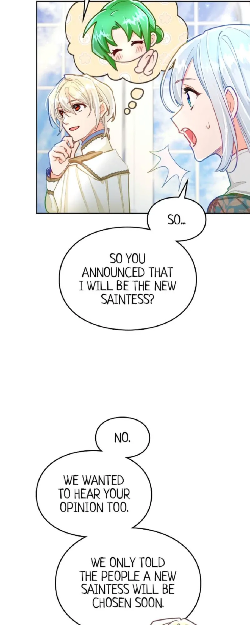 Vengeance from a Saint Full of Wounds Chapter 128 page 37