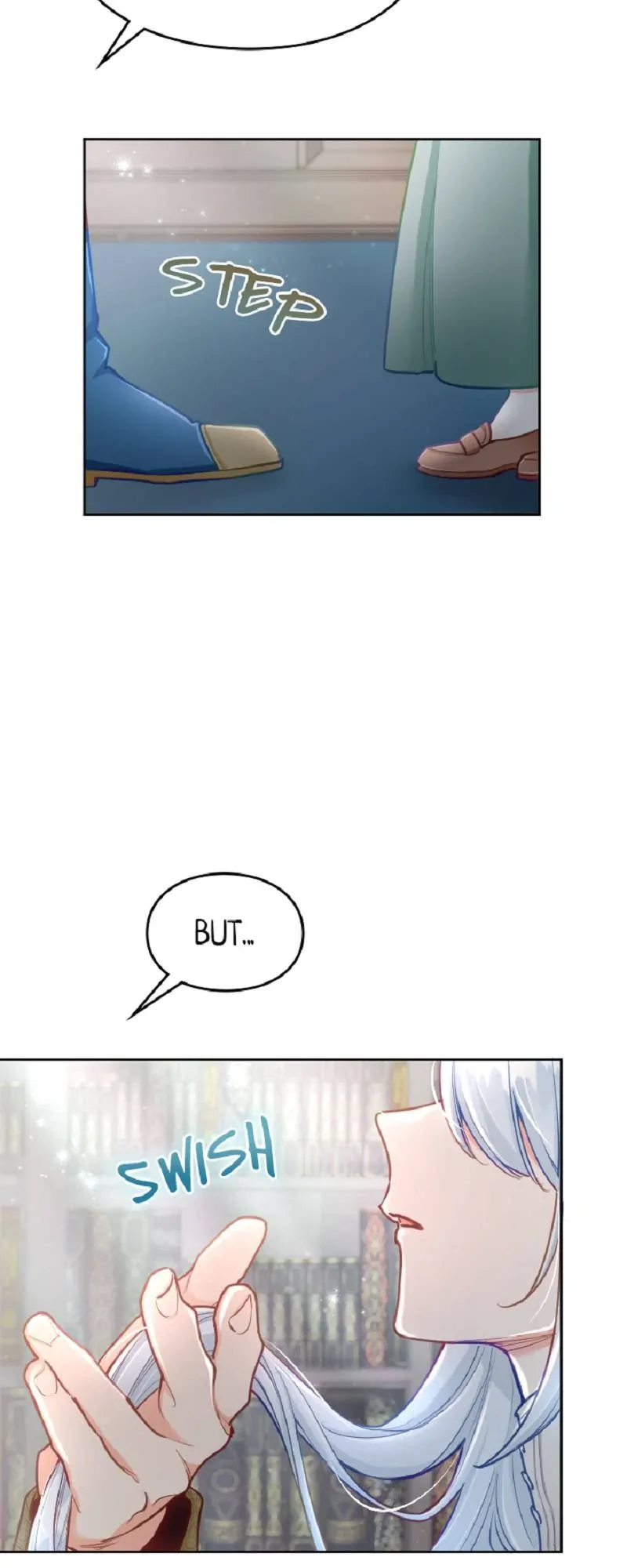 Vengeance from a Saint Full of Wounds Chapter 128 page 39