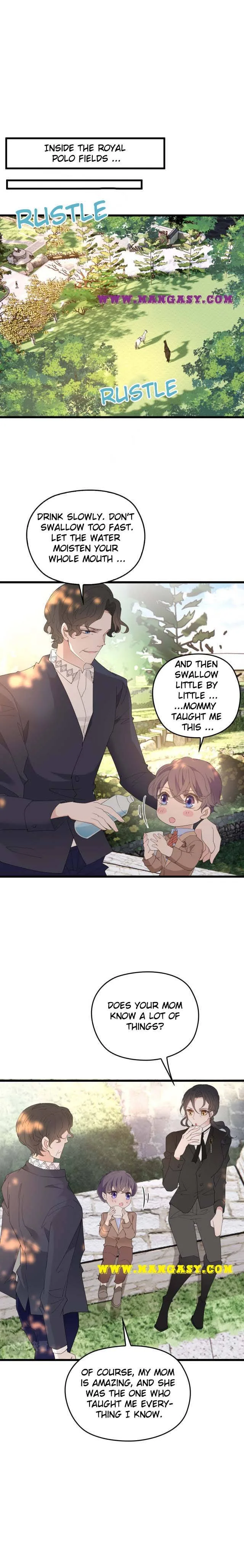 The Duke’s Hidden Baby: BOGO! Chapter 129 page 9