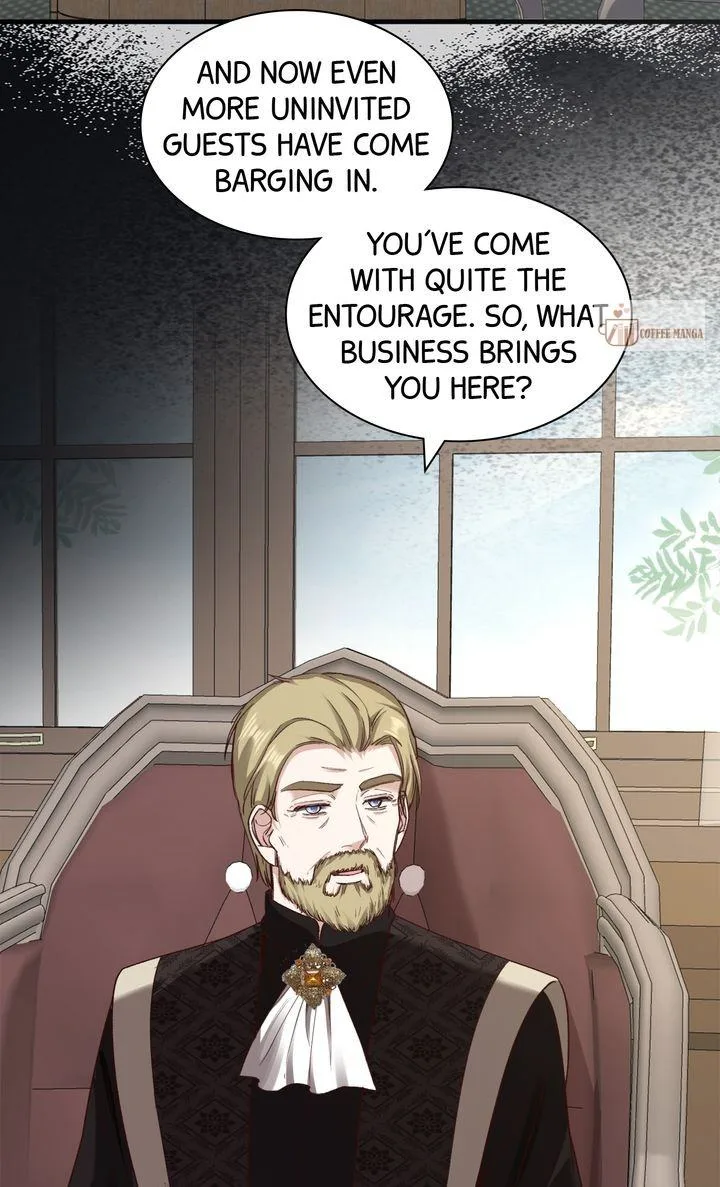 The Devil Duke’s Little Bride Chapter 129 page 22